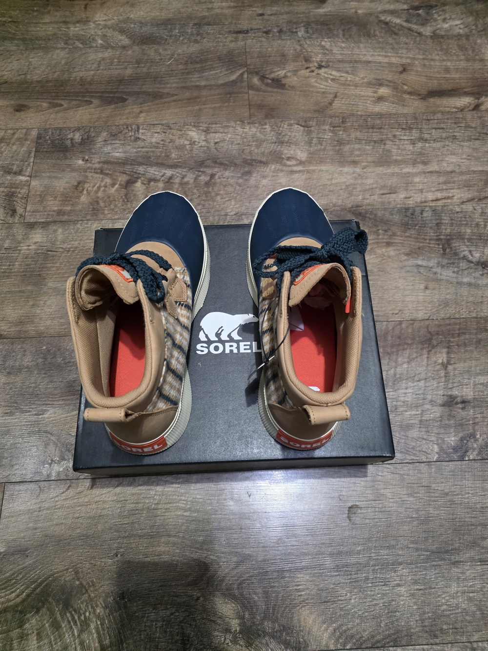 Sorel Out N About Waterproof Boots Women Size 7.5 - Picture 12 of 15
